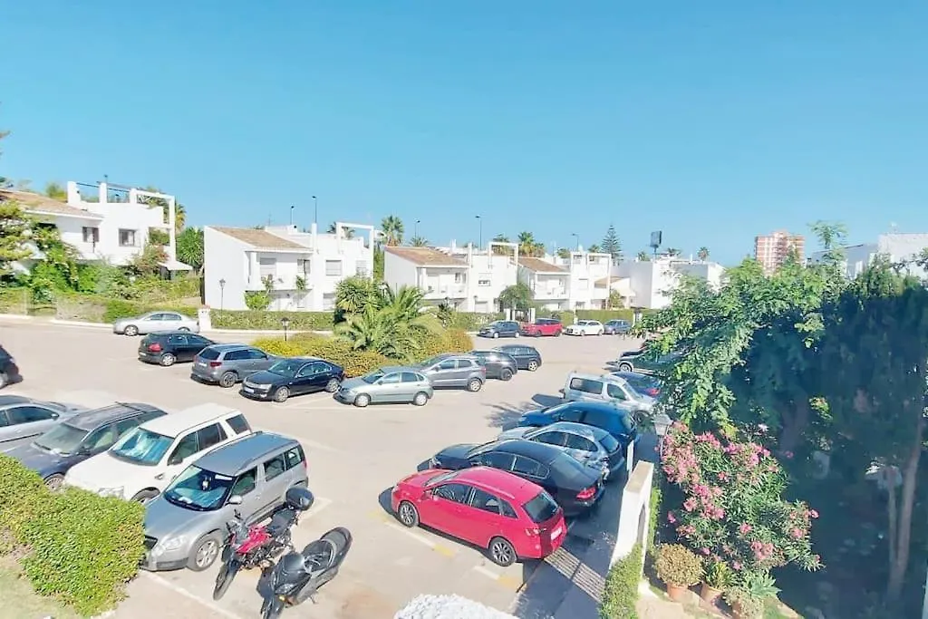 Apartamento Entero Con Solarium En Sabinillas, Con Piscina Y Al Lado Del Puerto De La Duquesa Manilva